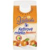 Kefír Mlékárna Valašské Meziříčí Kefírové mléko nízkotučné meruňkové 450 g