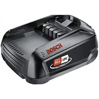 BOSCH 2607337187 Li-Ion PBA 18V 1,5Ah W-A Power4All