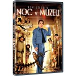 Noc v muzeu DVD – Hledejceny.cz