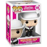 Funko Pop! Movies Western Ken Barbie – Sleviste.cz