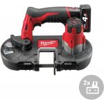 Milwaukee M12 BS-402C – HobbyKompas.cz