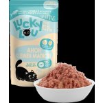 Lucky Lou Lifestage Kitten s drůbežím masem a pstruhem 125 g – Hledejceny.cz