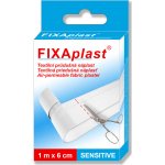 Fixaplast SENSITIVE 1 m x 6 cm neděl.s polšt. – Zboží Mobilmania