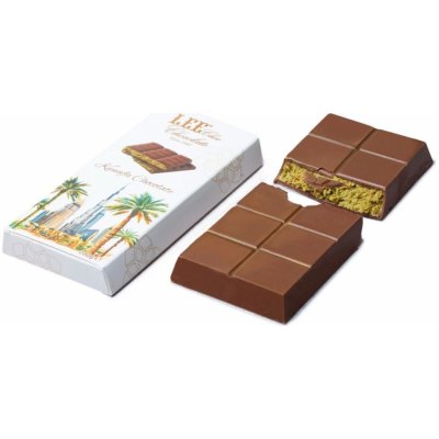 Lee Choc Dubajská čokoláda 200 g – Zboží Dáma