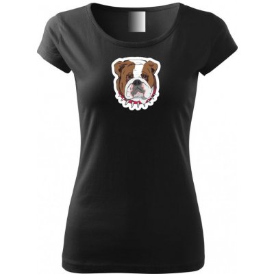 Povidlo.cz Buldok Černá – Zbozi.Blesk.cz