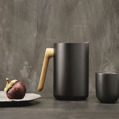Eva Solo Nordic Kitchen Black 1 l – Sleviste.cz