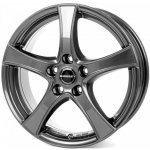 BORBET F2 6x16 5x100 ET38 Mistral anthracite polished gloss | Zboží Auto