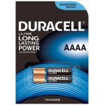 Duracell Ultra AAAA 2ks MX2500/E96/LR8D425 – Zboží Mobilmania