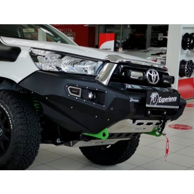 Přední pevnostní nárazník - Toyota Hilux Revo 2020 – Zboží Mobilmania