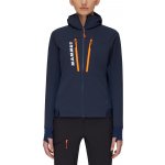 Mammut Aenergy IN Hybrid Jacket Women modrá – Hledejceny.cz