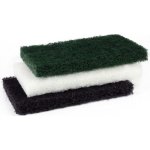 Rouno čistící jemné bílé 240 x 140 x 20 mm – Zbozi.Blesk.cz