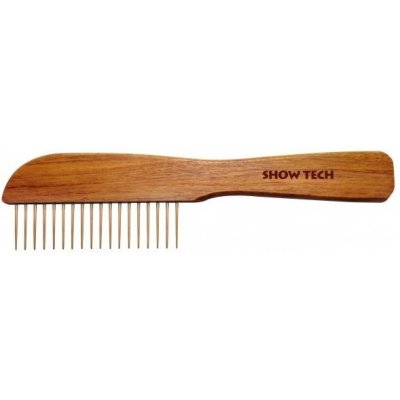 Show Tech Hřeben pro pudly 23 cm – Zbozi.Blesk.cz