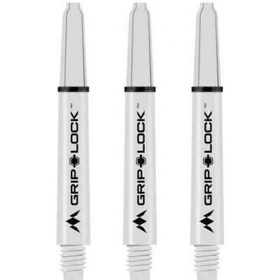 Mission GripLock, bílé, 41mm, střední – Zboží Mobilmania