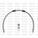 Hadice zadní brzdy Venhill POWERHOSEPLUS HON-6039RB (1 hadice v sadě) Průhledné hadice, černé koncovky | Zboží Auto