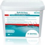 BAYROL Soft & Easy bezchlorová dezinfekce 4,48 kg – Hledejceny.cz