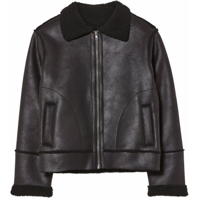 Pepperts! bunda Biker černá – Zboží Dáma