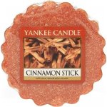 Yankee candle cinnamon stick vonný vosk do aromalampy 22 g – Zboží Dáma