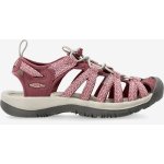 Keen Whisper Women rose brown/peach parfait – Zboží Dáma