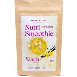 Health Link Nutri smoothie s příchutí vanilky 150 g