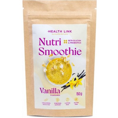 Health Link Nutri smoothie s příchutí vanilky 150 g – Zboží Mobilmania