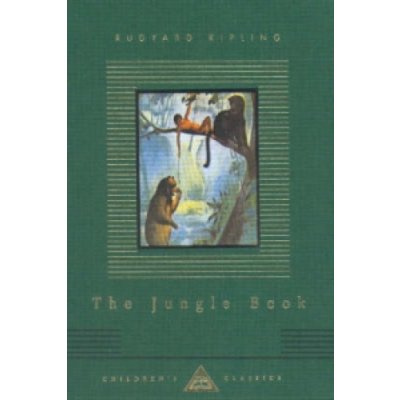 The Jungle Book - R. Kipling