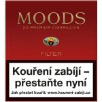 Dannemann Moods Filter 20 ks – Zboží Dáma