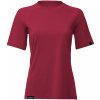 Cyklistický dres 7Mesh Sight Shirt SS Women's - Cherry