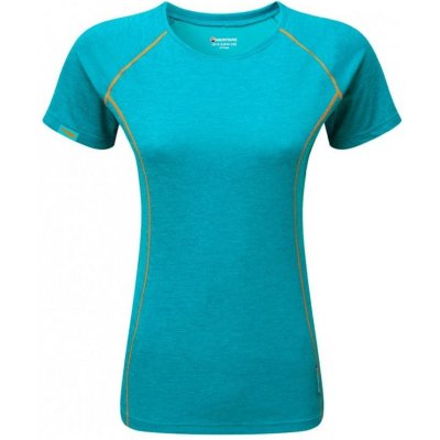 MONTANE Women's BMC Dart T-shirt Limited Edition blue ridge – Zboží Mobilmania