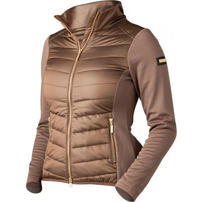 Equestrian Bunda Active Performance Champagne Stockholm dámská beige