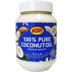 KTC Kokosový olej 100% 0,5 l – Zboží Dáma