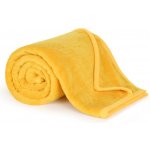 Bellatex deka Korall micro světle žlutá 150x200 – Sleviste.cz