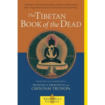 Tibetan Book of the Dead Trungpa Chogyam