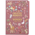 LITTLE DUTCH kreslicí tablet Pink Fairy Garden – Sleviste.cz