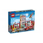 LEGO® City 60110 Hasičská stanice – Hledejceny.cz