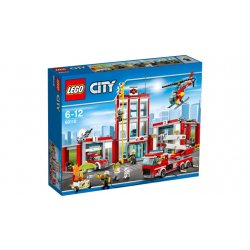 LEGO® City 60110 Hasičská stanice