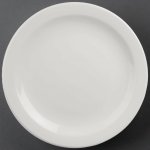 Athena Hotelware talíře s úzkým okrajem 284mm 6 ks – Sleviste.cz
