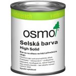 Osmo 2308 Selská barva 0,125 l Nordicky červená – Sleviste.cz