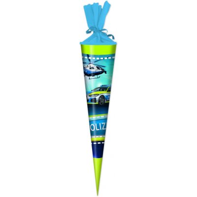 Toppoint Kornout Policie 35 cm – Hledejceny.cz