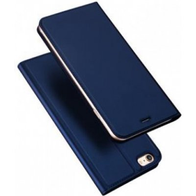 Dux Ducis SKIN Pouzdro Xiaomi Redmi Note 8T tmavě modré – Hledejceny.cz