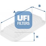 Vzduchový filtr UFI 30.175.00 – Hledejceny.cz