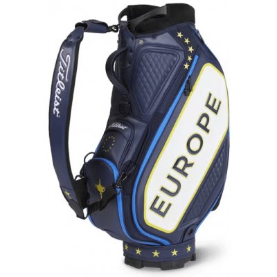 Titleist Staff Team Europe Ryder Cup Tour bag – Hledejceny.cz