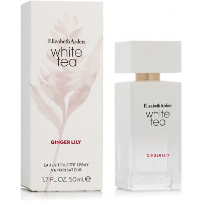 Elizabeth Arden White Tea Ginger Lily toaletní voda dámská 50 ml