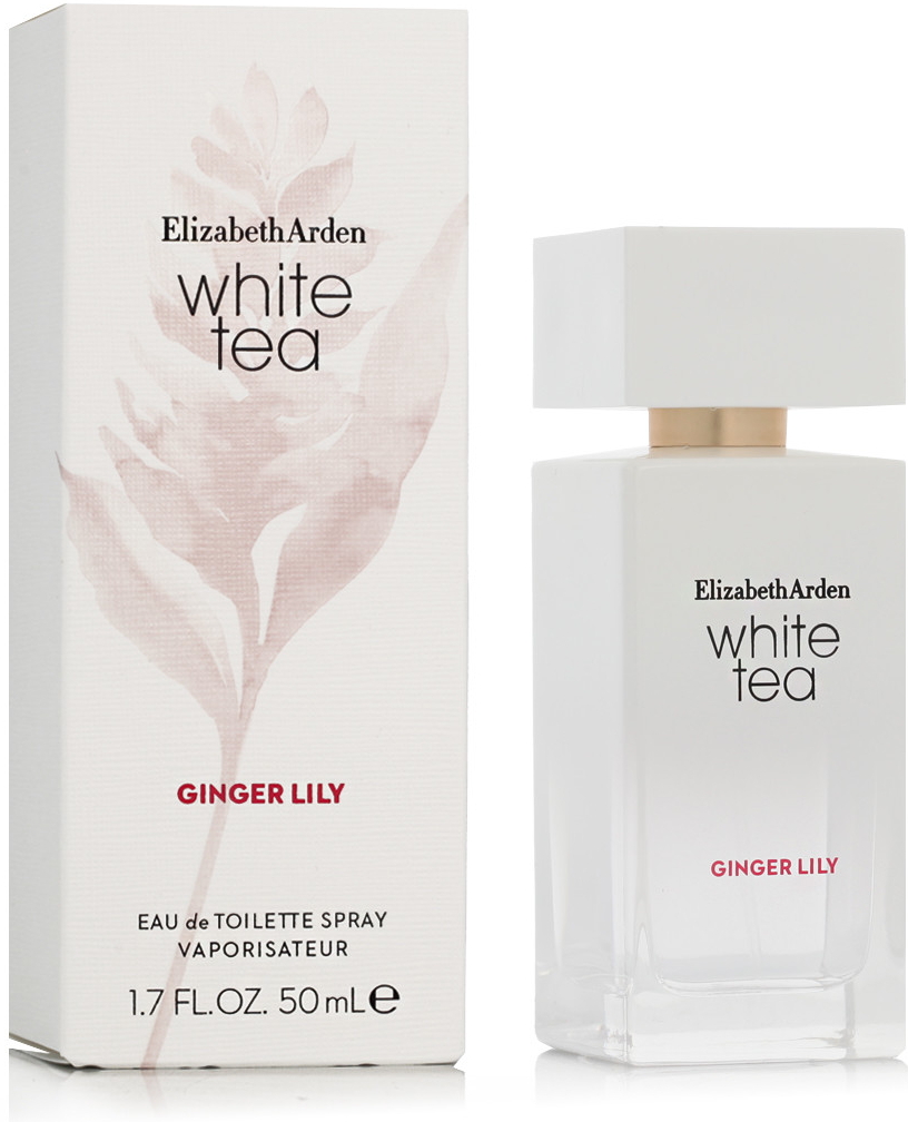 Elizabeth Arden White Tea Ginger Lily toaletní voda dámská 50 ml