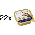 First Class Adult Dog drůbeží 22 x 300 g – Zboží Mobilmania