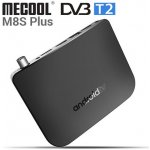 Neven MECOOL M8S Plus DVB-T2 2/16GB Android 9.0 Pie – Sleviste.cz