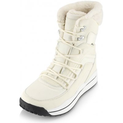 Alpine Pro Merata boty dámské bílé – Zboží Dáma