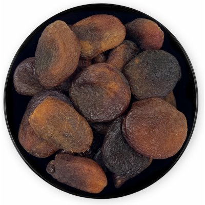 Grizly Meruňky sušené nesířené Bio 1 kg – Zboží Dáma