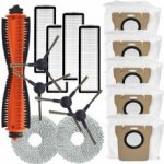 ElektroSkalka Xiaomi Robot Vacuum X20 Plus příslušenství s Anti-Hair břitovým kartáčem 16 ks – Zboží Mobilmania