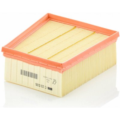 Vzduchový filtr MANN-FILTER C 22 026 (C22026) – Hledejceny.cz