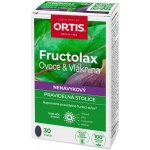 Fructolax Ovoce&vláknina 30 tablet – Zbozi.Blesk.cz